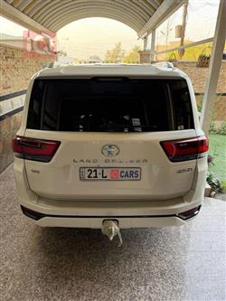 تويوتا لاندكروزر